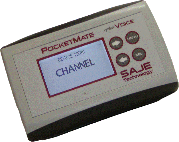 PocketMate with Voice